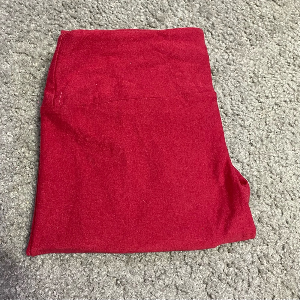 One Size LulaRoe leggings